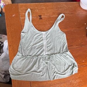I am selling a soft lose tang top